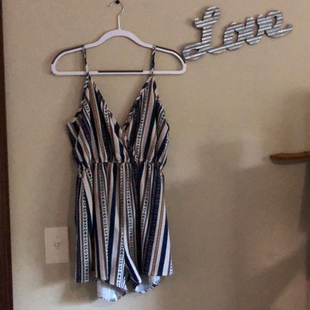 ZAFUL romper
